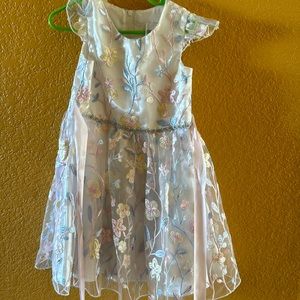 Toddler girl dress